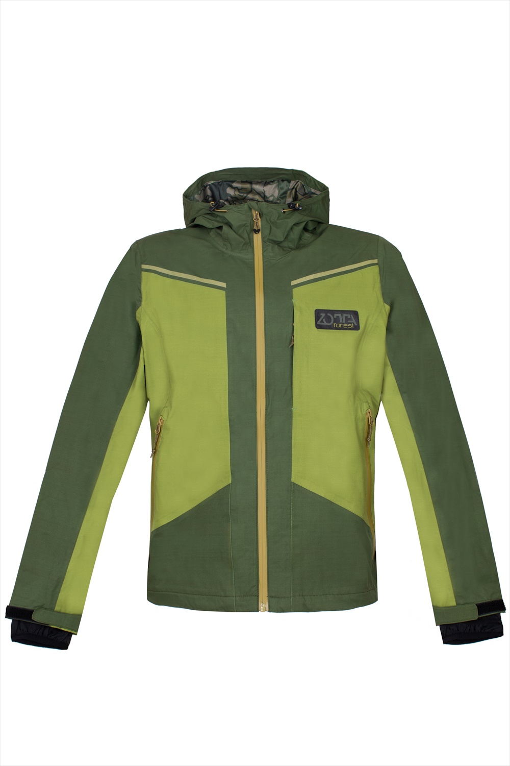 Μπουφάν αδιάβροχο ZOTTA FOREST STORM B419